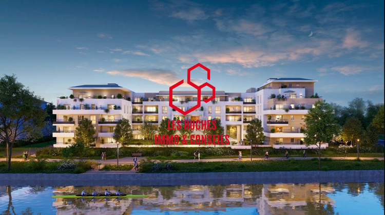 Ma-Cabane - Vente Appartement Mantes-la-Jolie, 41 m²