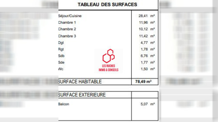 Ma-Cabane - Vente Appartement Mantes-la-Jolie, 78 m²
