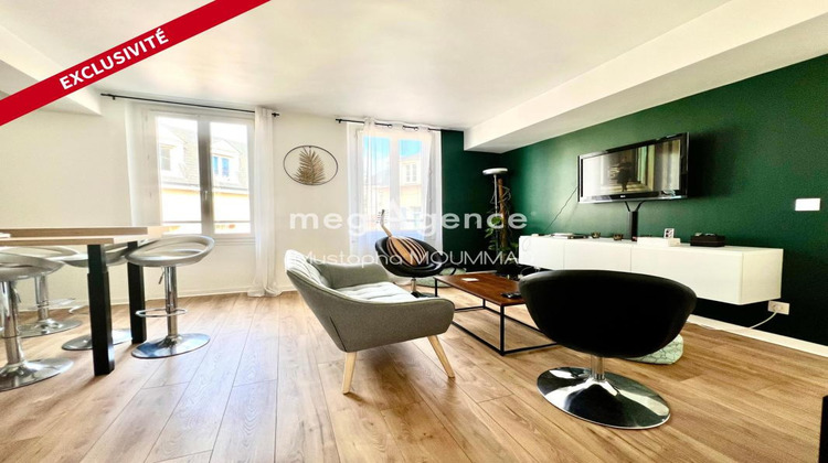 Ma-Cabane - Vente Appartement MANTES LA JOLIE, 57 m²