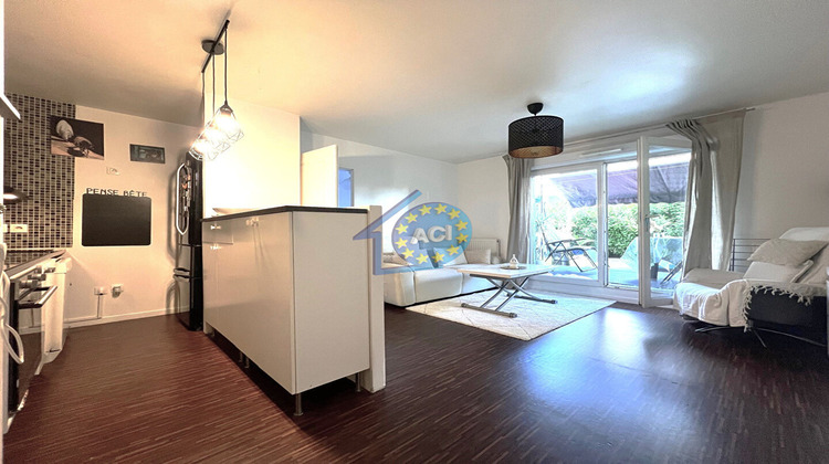 Ma-Cabane - Vente Appartement MANTES-LA-JOLIE, 38 m²