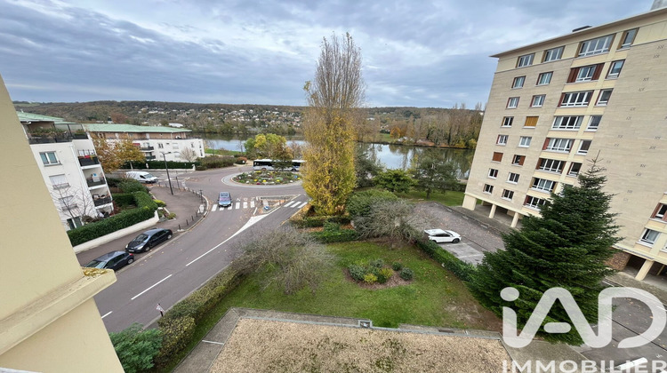 Ma-Cabane - Vente Appartement Mantes-la-Jolie, 86 m²
