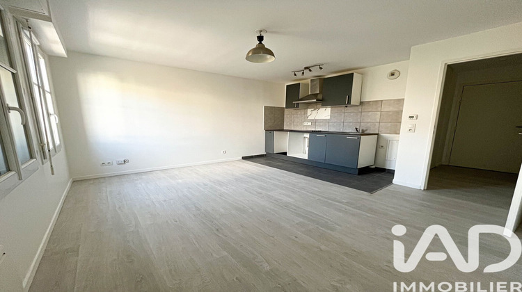 Ma-Cabane - Vente Appartement Mantes-la-Jolie, 38 m²
