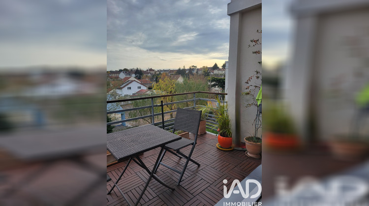 Ma-Cabane - Vente Appartement Mantes-la-Jolie, 65 m²
