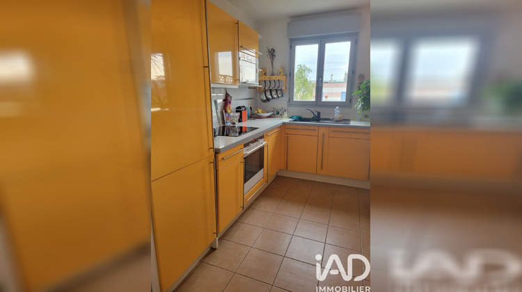 Ma-Cabane - Vente Appartement Mantes-la-Jolie, 65 m²