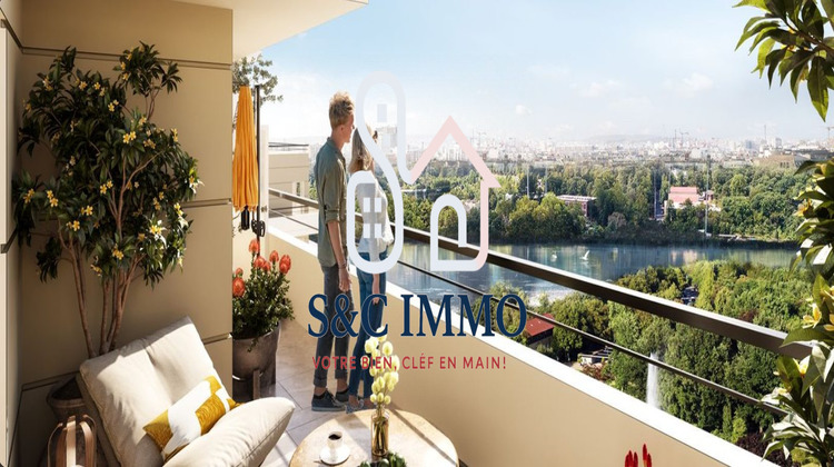 Ma-Cabane - Vente Appartement Mantes-la-Jolie, 58 m²