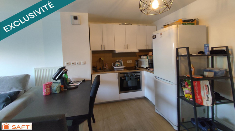 Ma-Cabane - Vente Appartement Mantes-la-Jolie, 44 m²