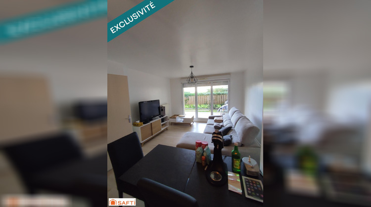Ma-Cabane - Vente Appartement Mantes-la-Jolie, 44 m²