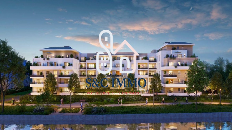 Ma-Cabane - Vente Appartement Mantes-la-Jolie, 43 m²