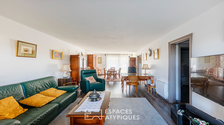 Ma-Cabane - Vente Appartement MANTES-LA-JOLIE, 88 m²