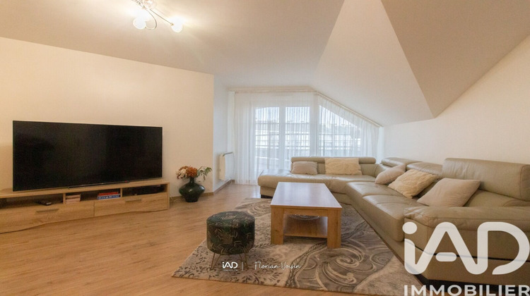 Ma-Cabane - Vente Appartement Mantes-la-Jolie, 85 m²