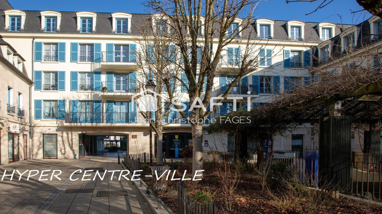 Ma-Cabane - Vente Appartement Mantes-la-Jolie, 65 m²