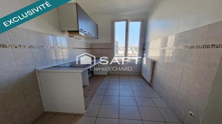 Ma-Cabane - Vente Appartement Mantes-la-Jolie, 35 m²