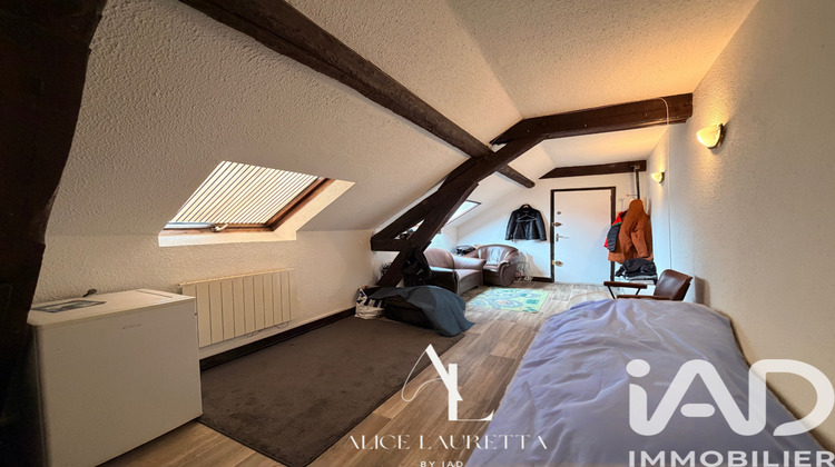 Ma-Cabane - Vente Appartement Mantes-la-Jolie, 20 m²