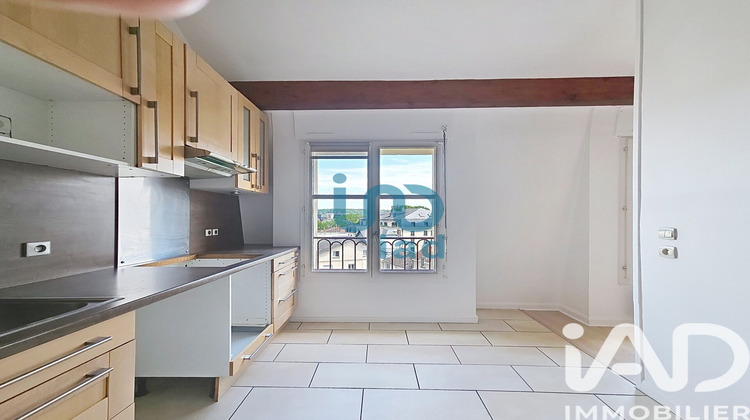 Ma-Cabane - Vente Appartement Mantes-la-Jolie, 100 m²