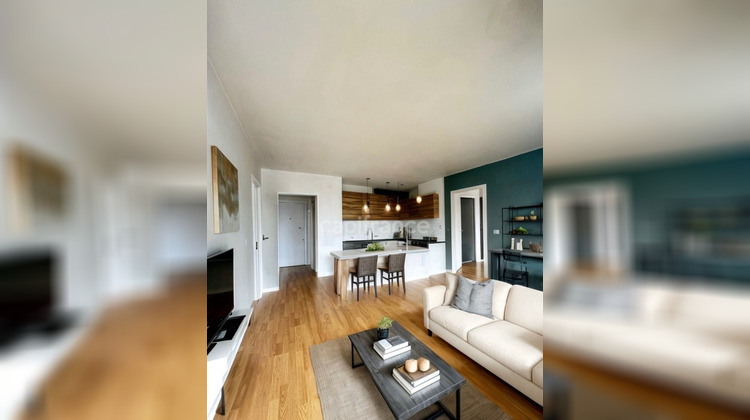 Ma-Cabane - Vente Appartement MANTES LA JOLIE, 36 m²