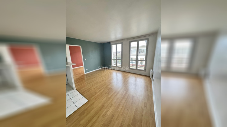 Ma-Cabane - Vente Appartement MANTES LA JOLIE, 36 m²