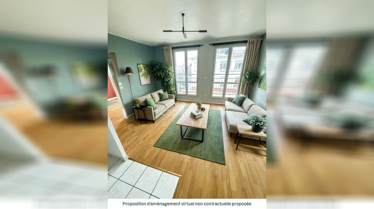 Ma-Cabane - Vente Appartement MANTES LA JOLIE, 36 m²