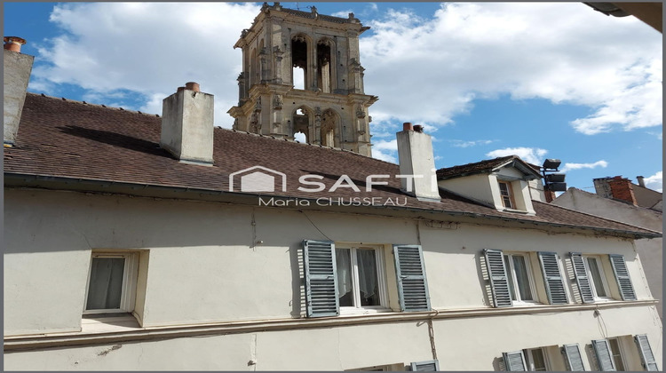 Ma-Cabane - Vente Appartement Mantes-la-Jolie, 27 m²