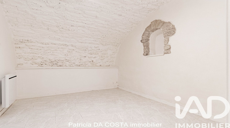 Ma-Cabane - Vente Appartement Mantes-la-Jolie, 32 m²