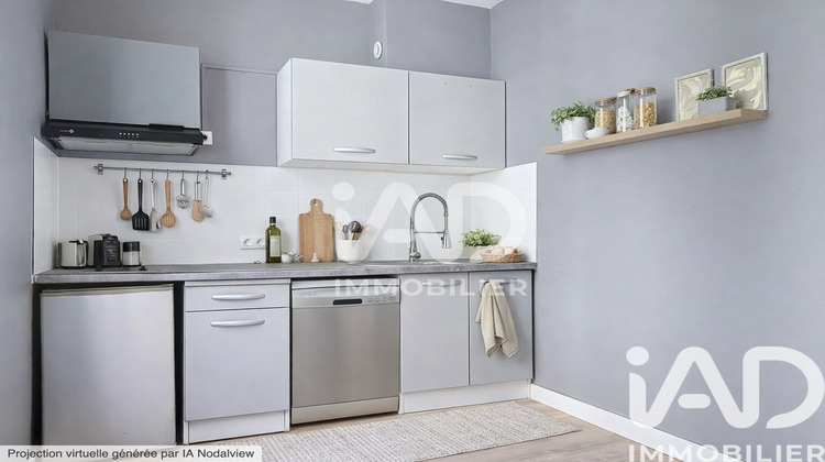 Ma-Cabane - Vente Appartement Mantes-la-Jolie, 37 m²