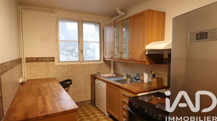 Ma-Cabane - Vente Appartement Mantes la Jolie, 62 m²