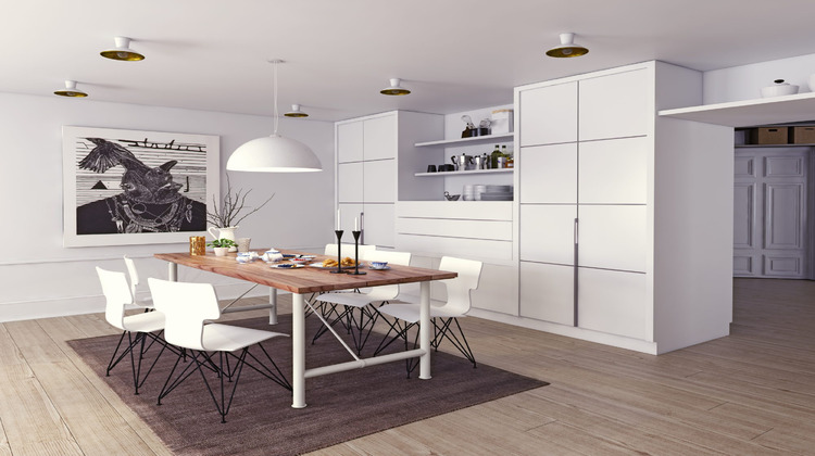 Ma-Cabane - Vente Appartement Mantes-la-Jolie, 82 m²