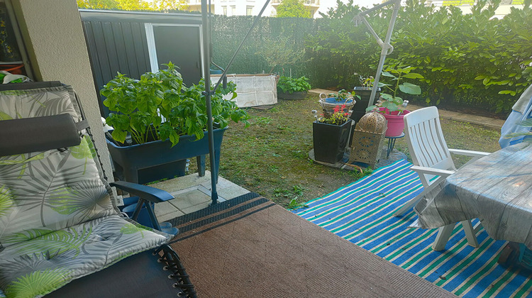 Ma-Cabane - Vente Appartement MANTES-LA-JOLIE, 38 m²