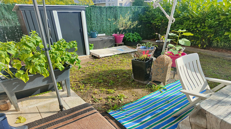 Ma-Cabane - Vente Appartement MANTES-LA-JOLIE, 38 m²