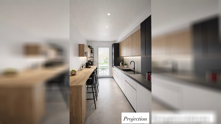 Ma-Cabane - Vente Appartement MANTES LA JOLIE, 97 m²