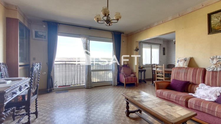 Ma-Cabane - Vente Appartement Mantes-la-Jolie, 81 m²