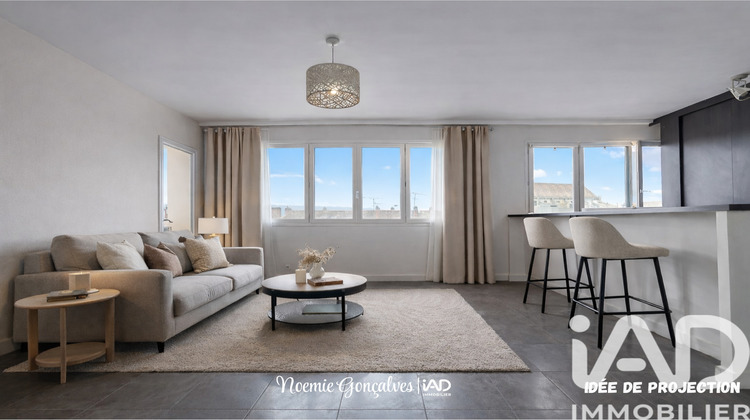 Ma-Cabane - Vente Appartement Mantes-la-Jolie, 69 m²