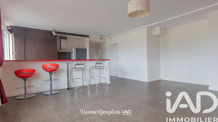 Ma-Cabane - Vente Appartement Mantes-la-Jolie, 69 m²