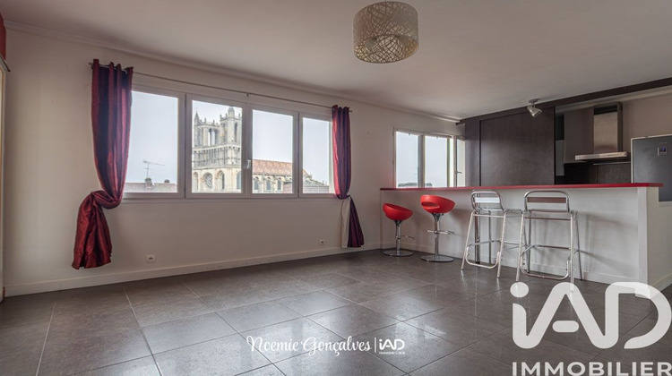 Ma-Cabane - Vente Appartement Mantes-la-Jolie, 69 m²