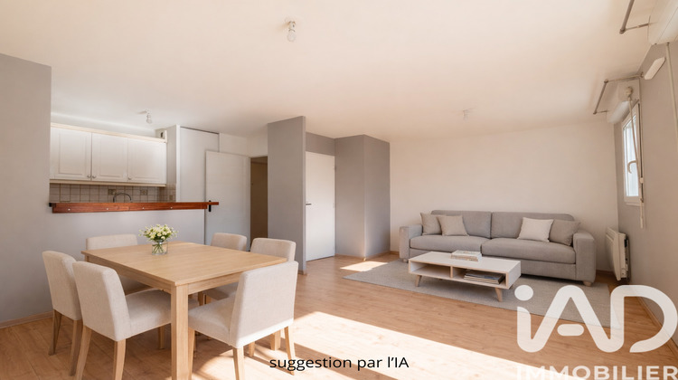 Ma-Cabane - Vente Appartement Mantes-la-Jolie, 47 m²