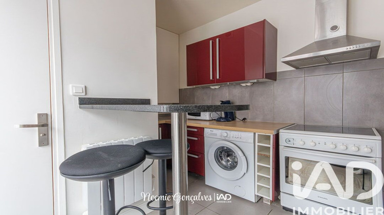 Ma-Cabane - Vente Appartement Mantes-la-Jolie, 28 m²
