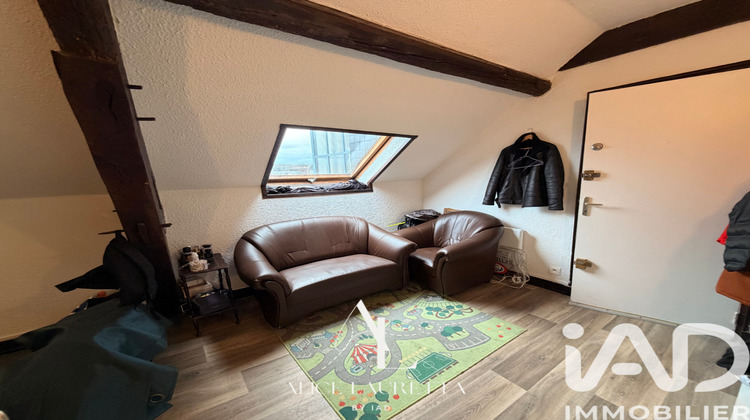 Ma-Cabane - Vente Appartement Mantes-la-Jolie, 20 m²