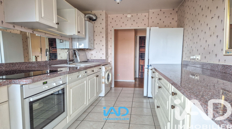 Ma-Cabane - Vente Appartement Mantes-la-Jolie, 52 m²