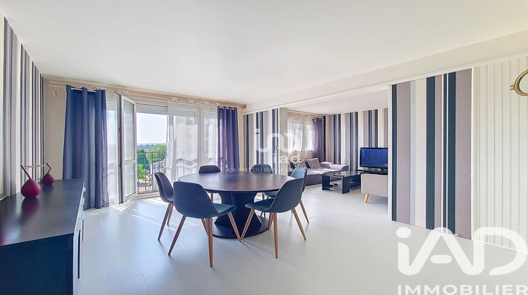 Ma-Cabane - Vente Appartement Mantes-la-Jolie, 74 m²