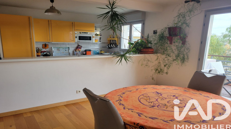 Ma-Cabane - Vente Appartement Mantes-la-Jolie, 65 m²