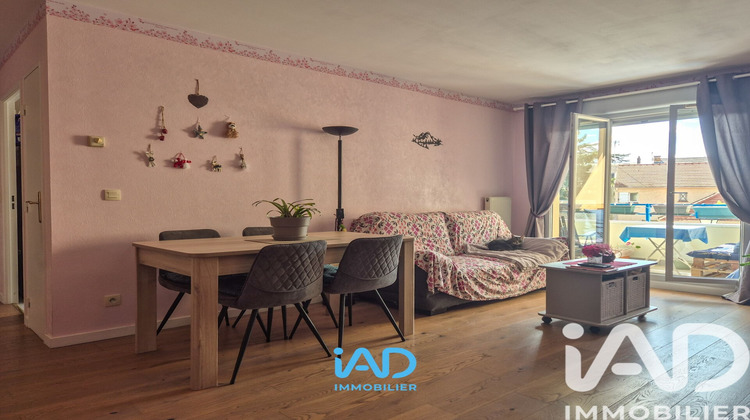 Ma-Cabane - Vente Appartement Mantes-la-Jolie, 50 m²