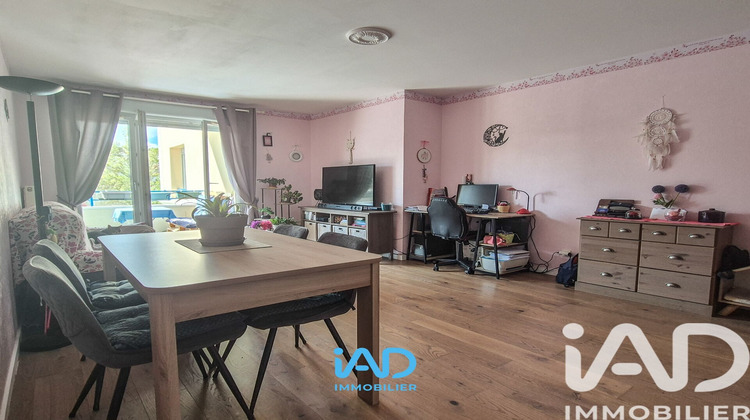 Ma-Cabane - Vente Appartement Mantes-la-Jolie, 50 m²