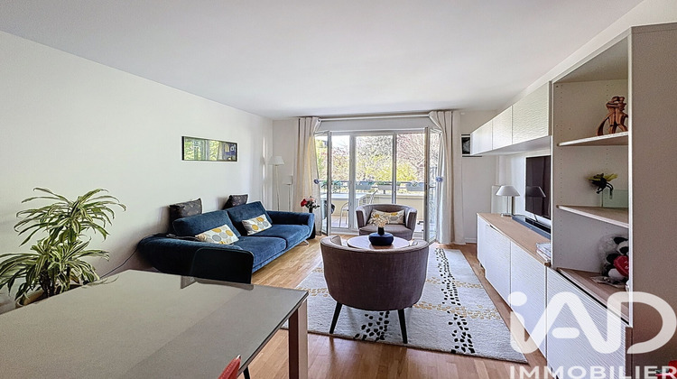 Ma-Cabane - Vente Appartement Mantes-la-Jolie, 52 m²