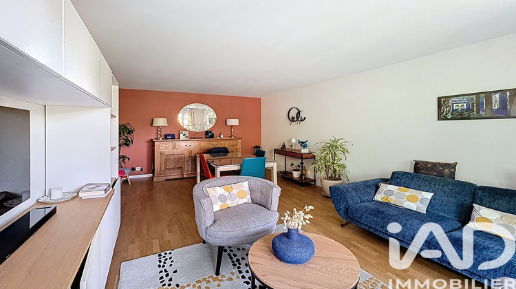 Ma-Cabane - Vente Appartement Mantes-la-Jolie, 52 m²