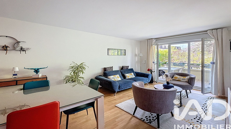 Ma-Cabane - Vente Appartement Mantes-la-Jolie, 52 m²