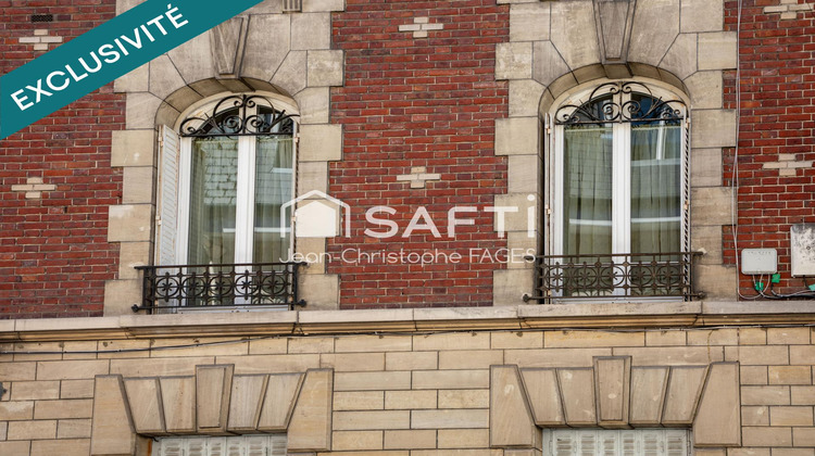 Ma-Cabane - Vente Appartement Mantes-la-Jolie, 56 m²