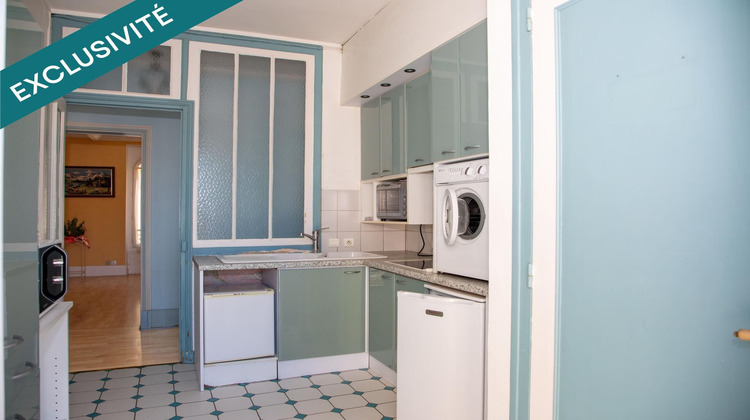 Ma-Cabane - Vente Appartement Mantes-la-Jolie, 56 m²