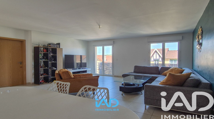 Ma-Cabane - Vente Appartement Mantes-la-Jolie, 67 m²
