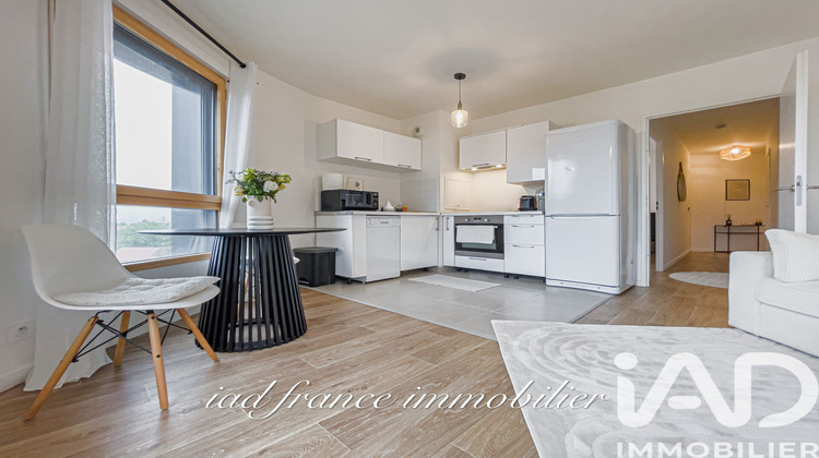 Ma-Cabane - Vente Appartement Mantes-la-Jolie, 60 m²