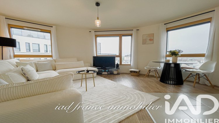 Ma-Cabane - Vente Appartement Mantes-la-Jolie, 60 m²