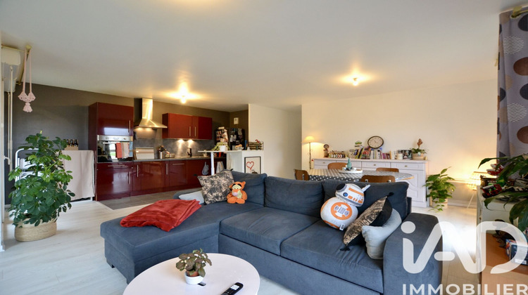 Ma-Cabane - Vente Appartement Mantes-la-Jolie, 67 m²